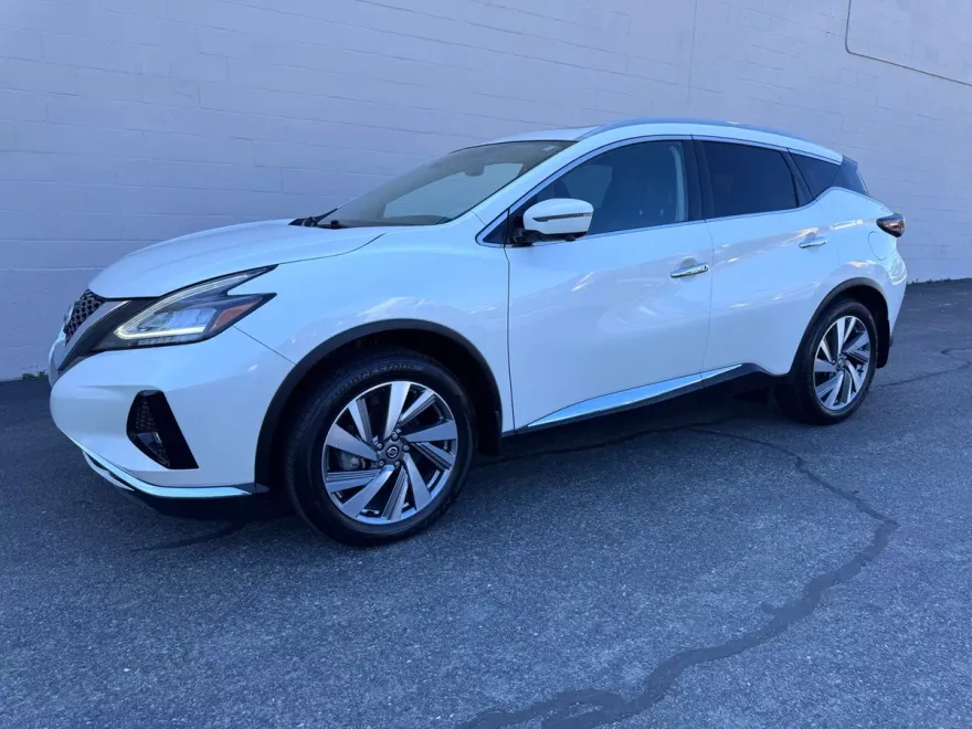 2021 Nissan Murano SL photo 1
