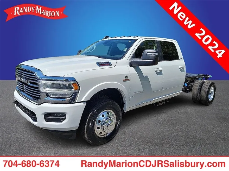 2024 Ram 3500 Tradesman SLT Laramie Limited photo 1