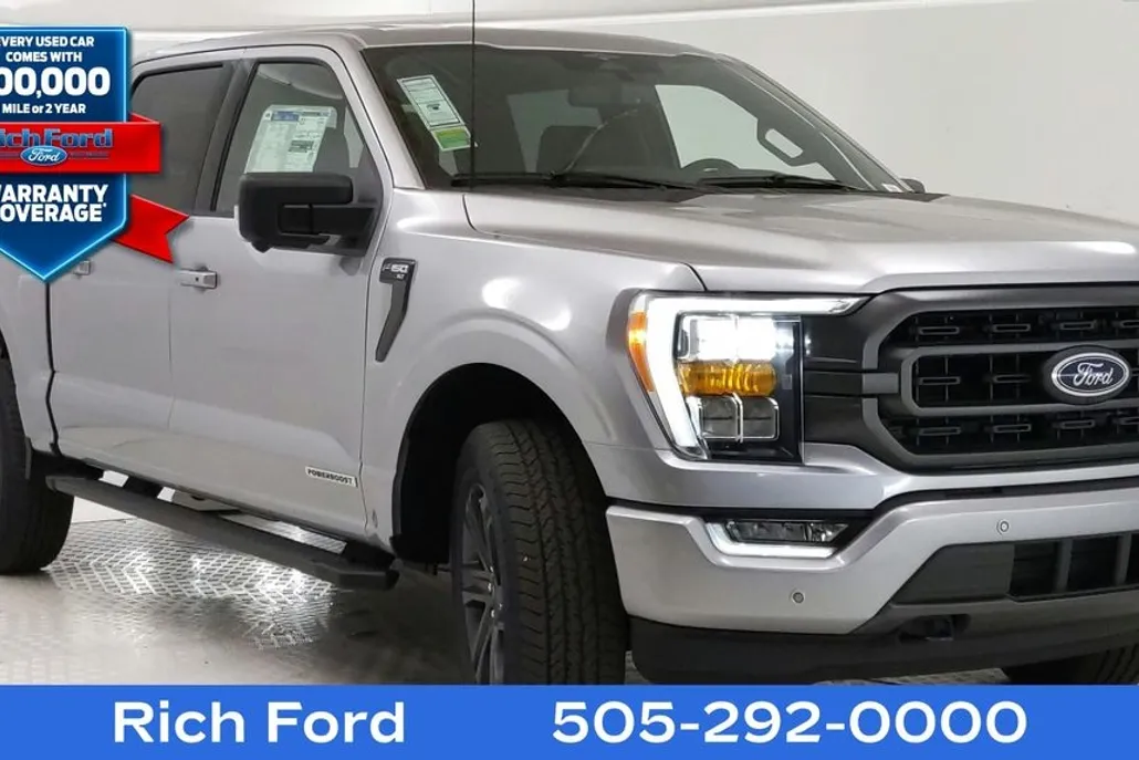2023 Ford F-150 XLT photo 1