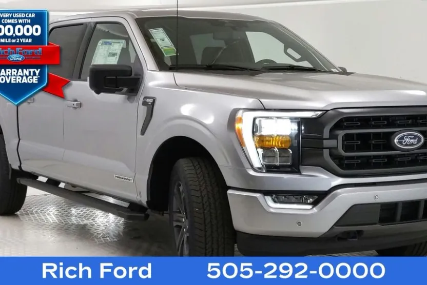 2023 Ford F-150 XLT photo 1