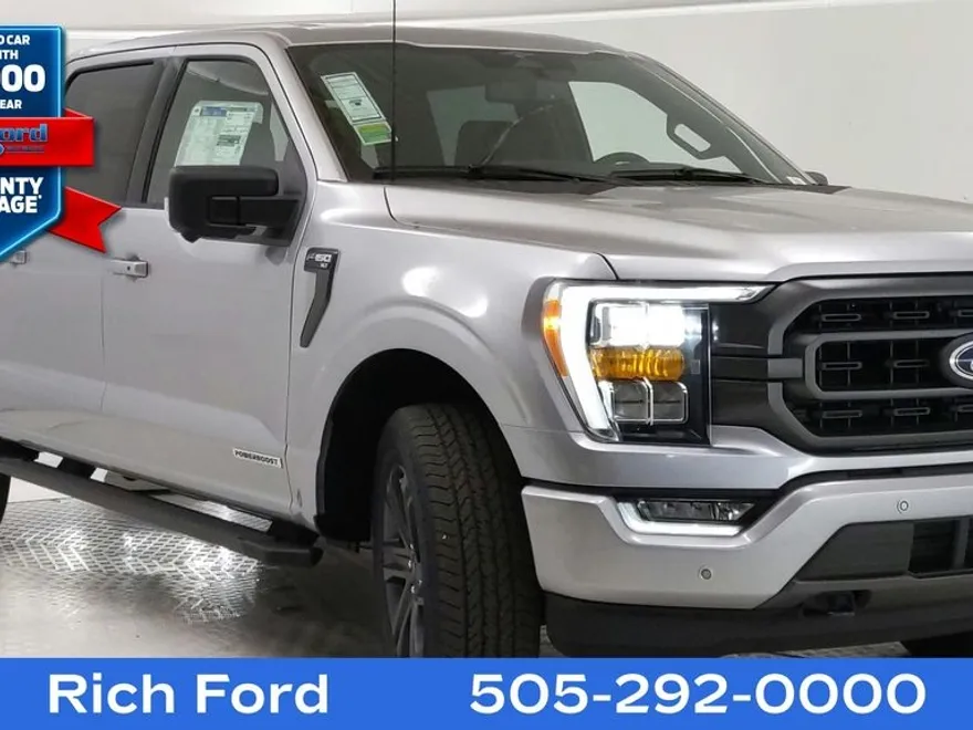 2023 Ford F-150 XLT photo 1