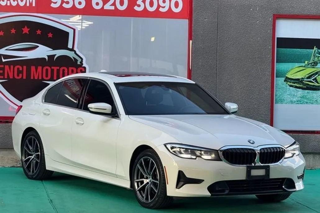 2020 Bmw 330i Sedan NA photo 1