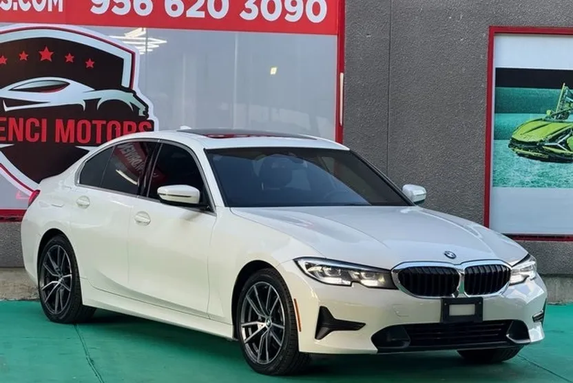2020 Bmw 330i Sedan NA photo 1