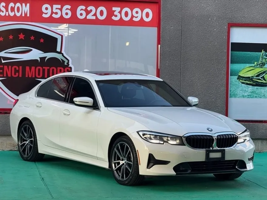 2020 Bmw 330i Sedan NA photo 1