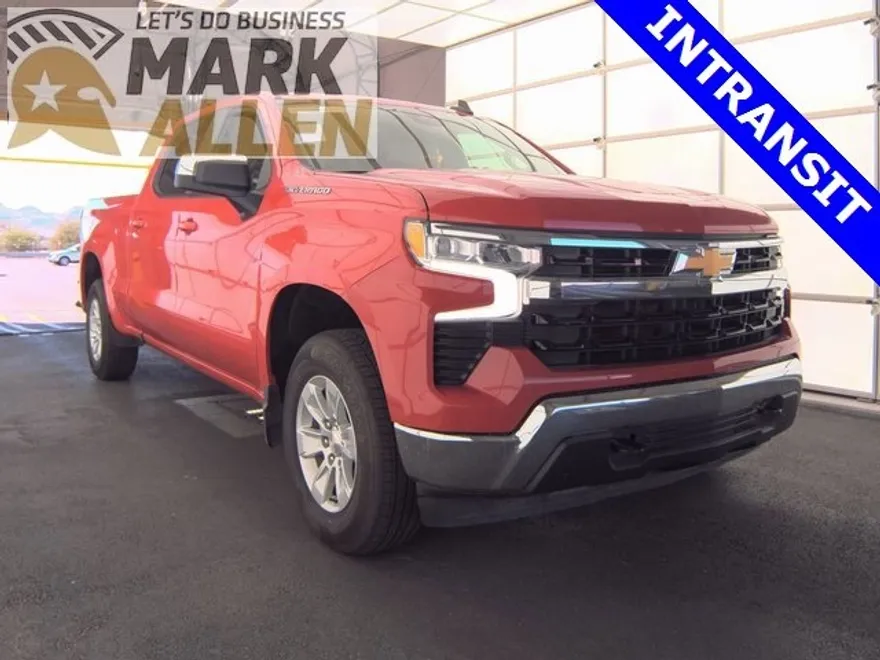 2023 Chevrolet Silverado 1500 LT photo 1