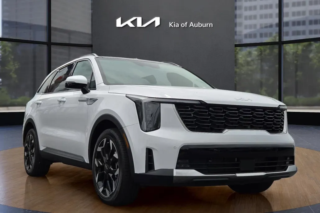 2025 Kia Sorento EX photo 1