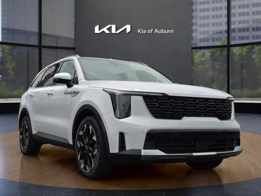 2025 Kia Sorento EX photo 1