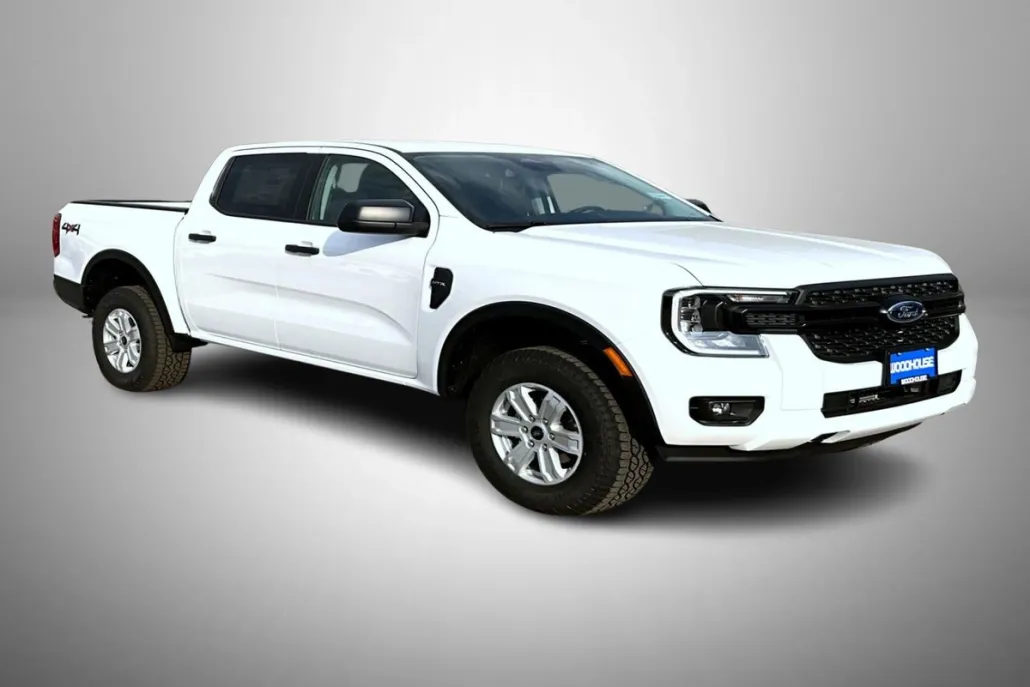 2025 Ford Ranger XL photo 1
