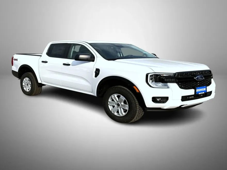 2025 Ford Ranger XL photo 1