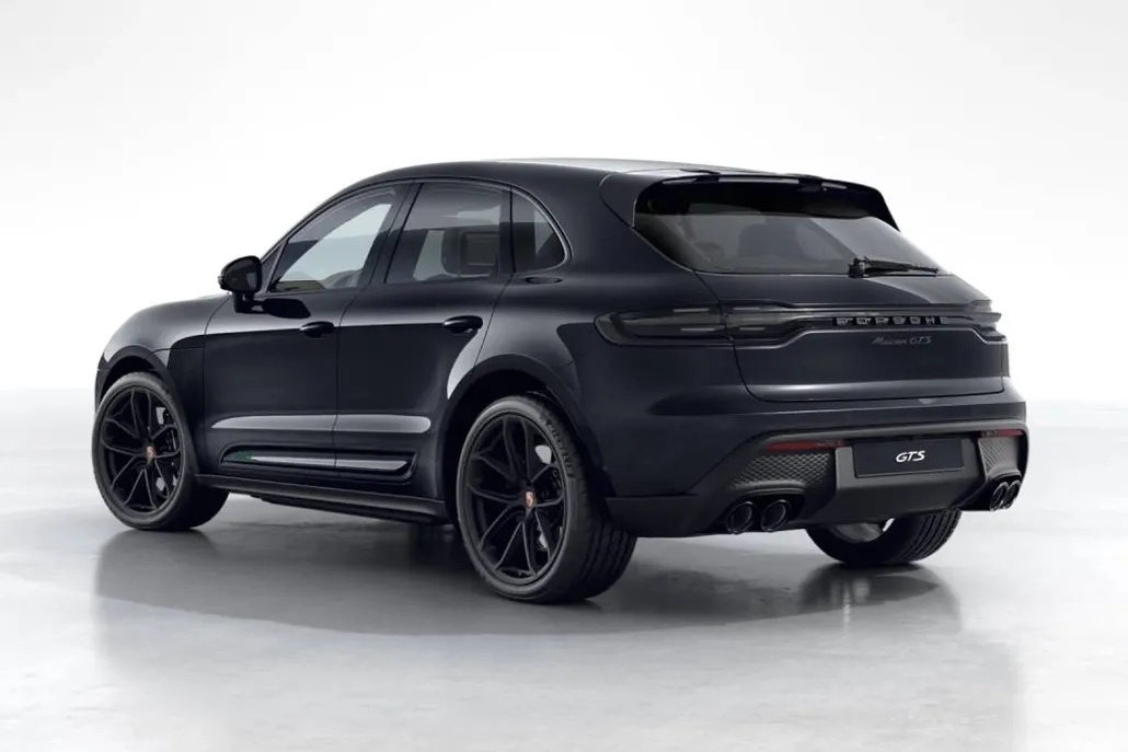 2026 Porsche Macan GTS photo 1