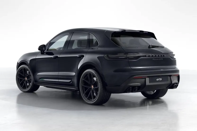 2026 Porsche Macan GTS photo 1
