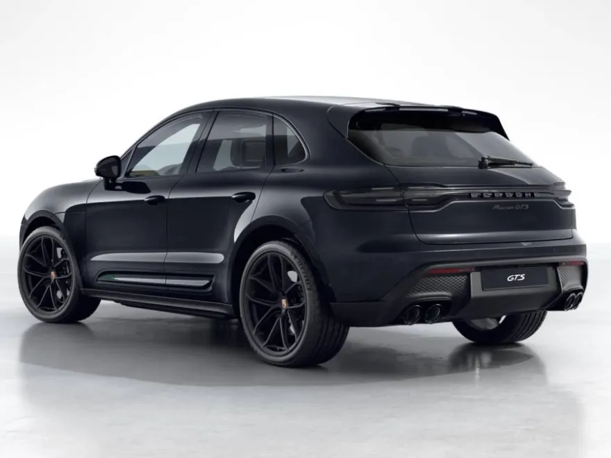 2026 Porsche Macan GTS photo 1