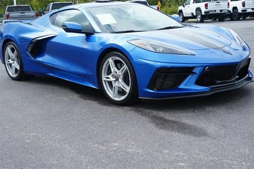 2023 Chevrolet Corvette Stingray photo 1