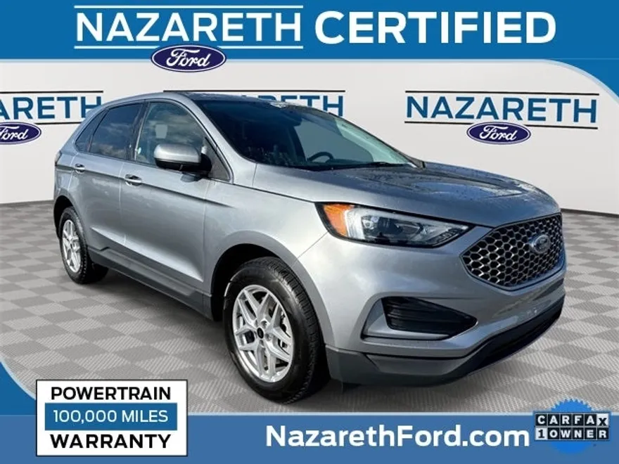 2024 Ford Edge SEL photo 1