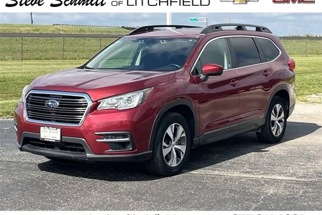 2019 Subaru Ascent Premium photo 1