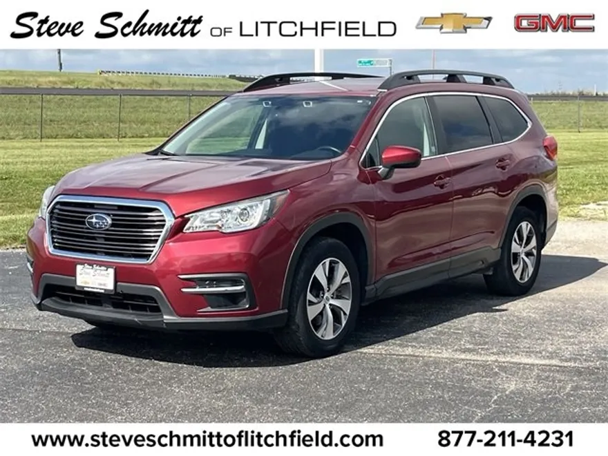 2019 Subaru Ascent Premium photo 1
