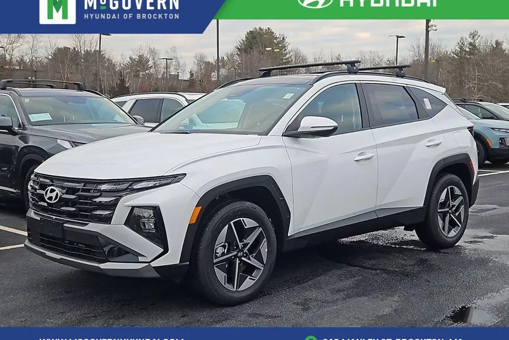 2025 Hyundai Tucson Hybrid SEL Convenience photo 1