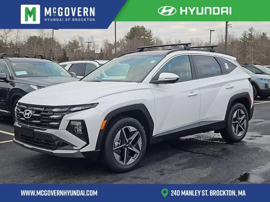 2025 Hyundai Tucson Hybrid SEL Convenience photo 1
