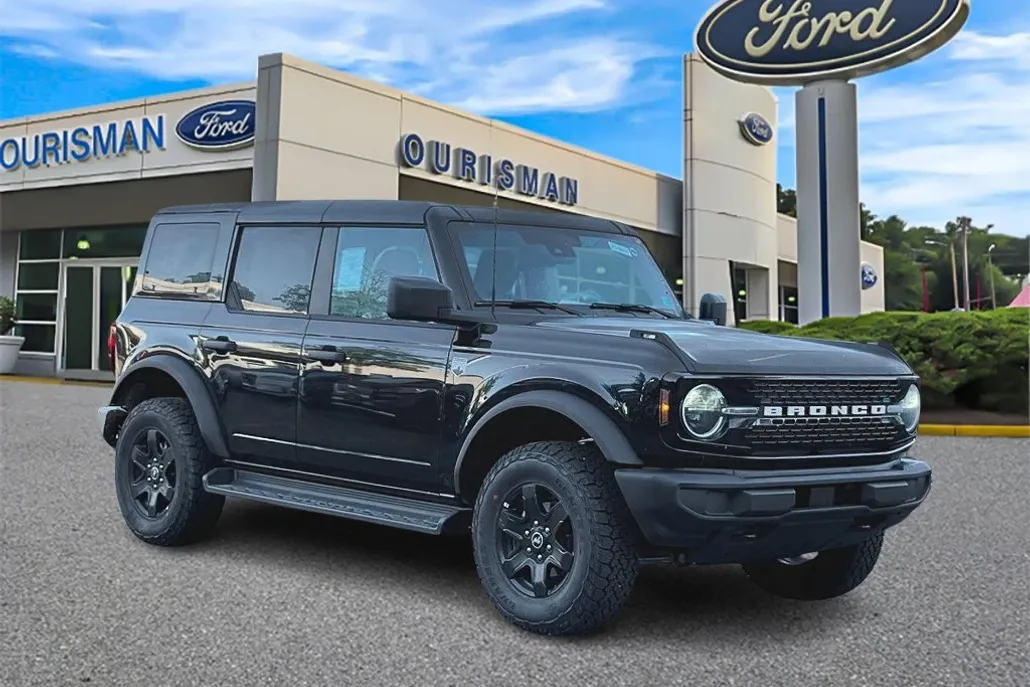 2025 Ford Bronco Big Bend photo 1