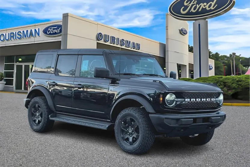 2025 Ford Bronco Big Bend photo 1