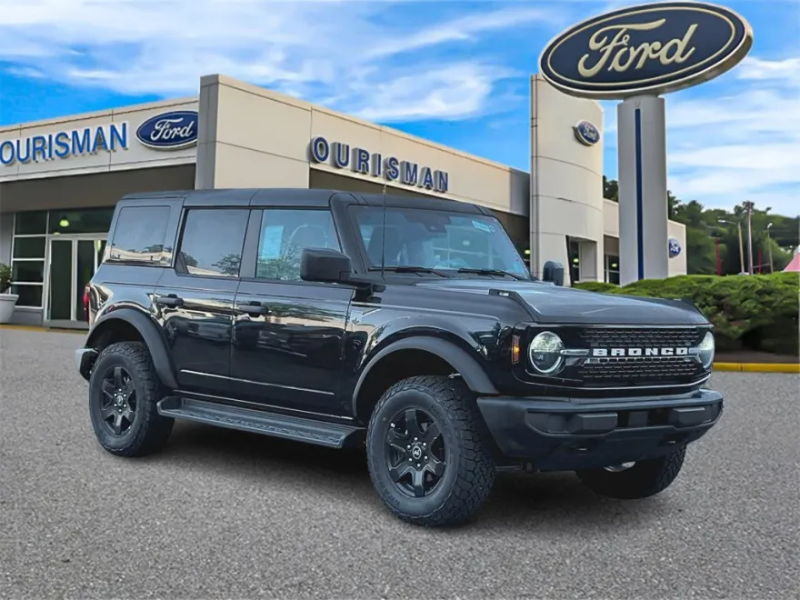 2025 Ford Bronco Big Bend photo 1