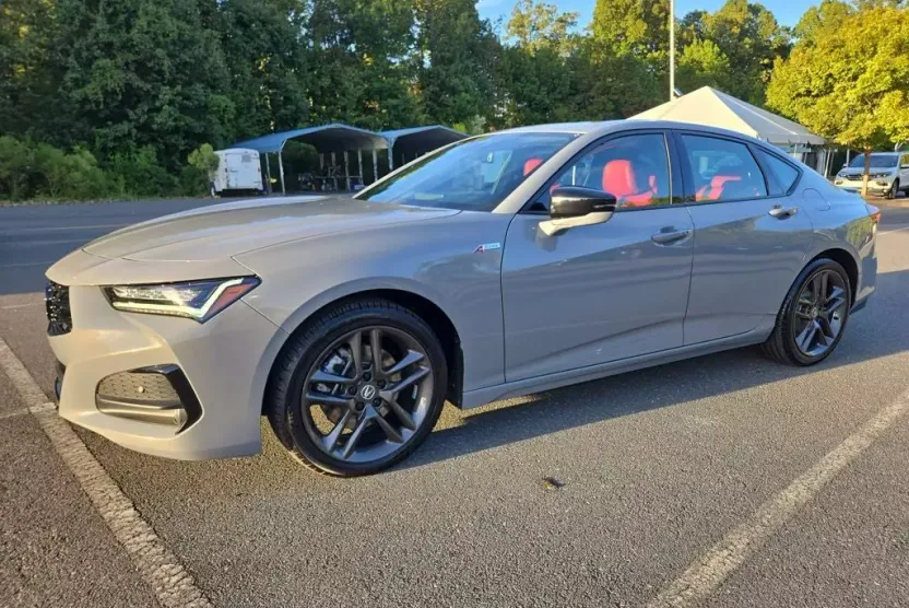 2024 Acura TLX SH-AWD A-Spec photo 1
