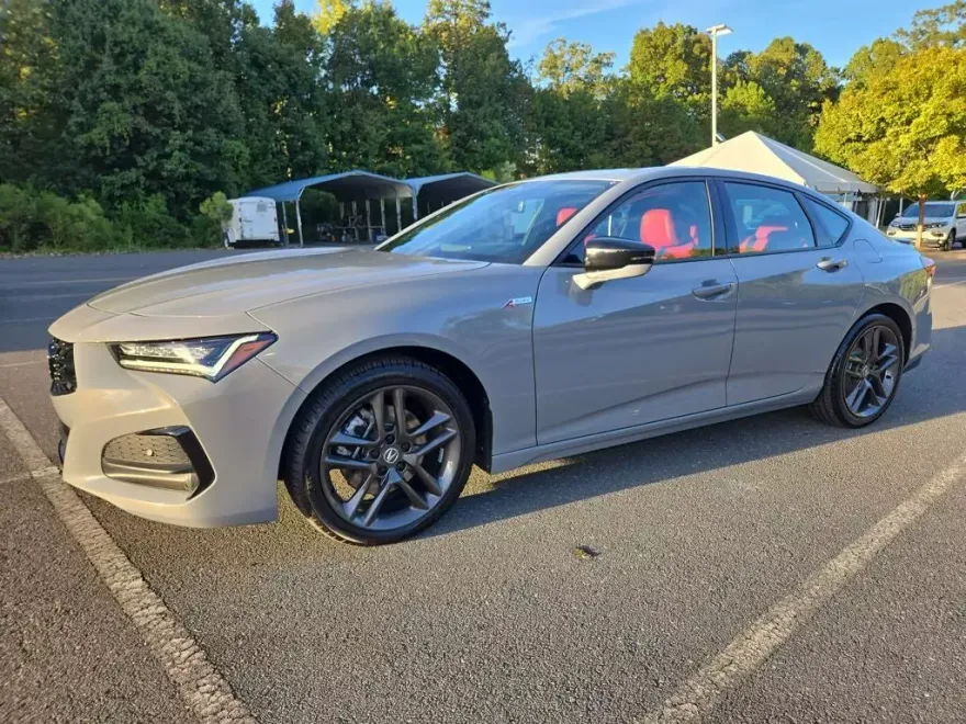 2024 Acura TLX SH-AWD A-Spec photo 1