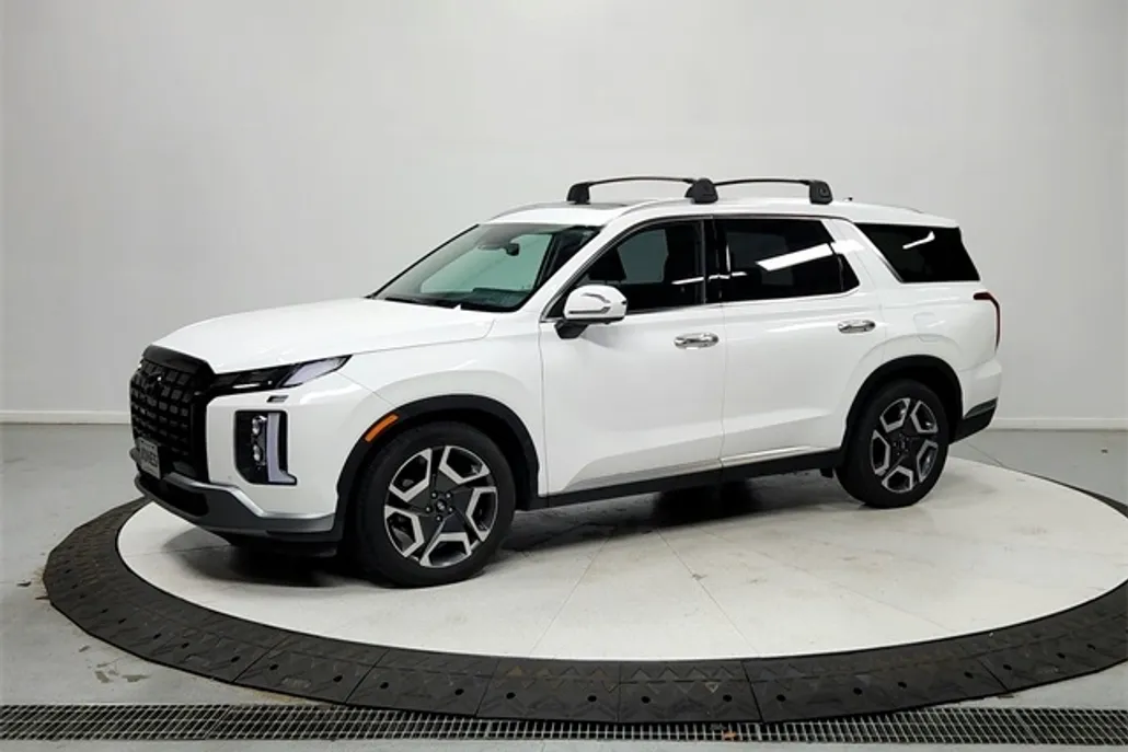 2023 Hyundai Palisade Limited photo 1
