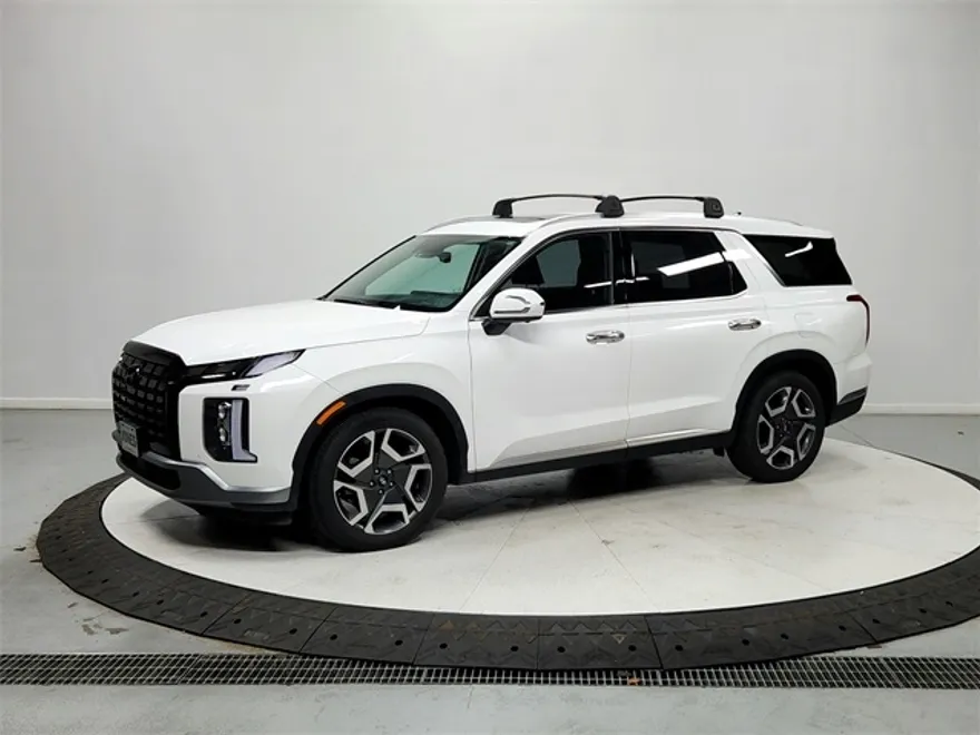 2023 Hyundai Palisade Limited photo 1