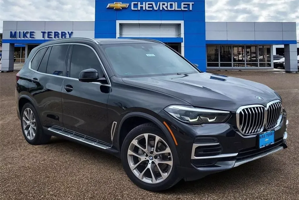 2023 Bmw X5 sDrive40i photo 1