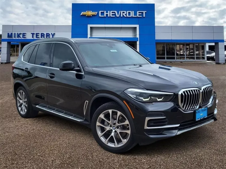 2023 Bmw X5 sDrive40i photo 1