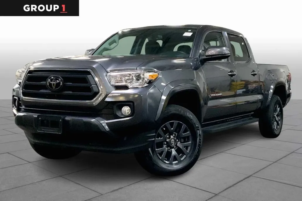 2023 Toyota Tacoma SR5 Double Cab V6 photo 1