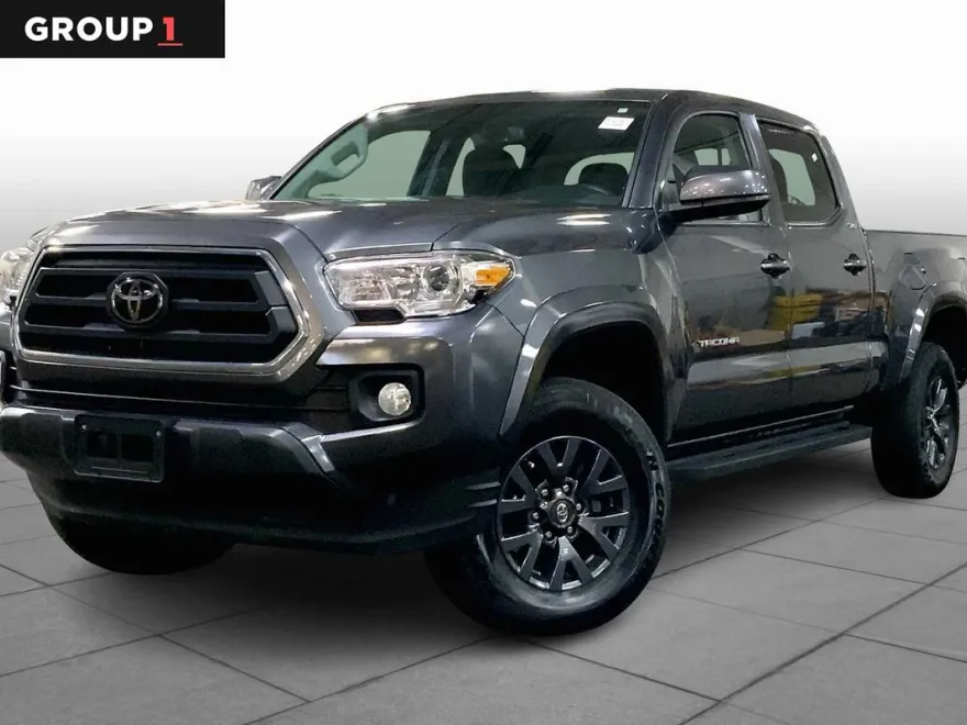 2023 Toyota Tacoma SR5 Double Cab V6 photo 1