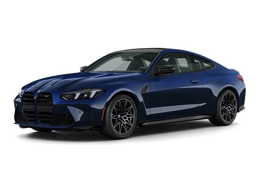 2026 Bmw M4 Competition xDrive Coupe photo 1