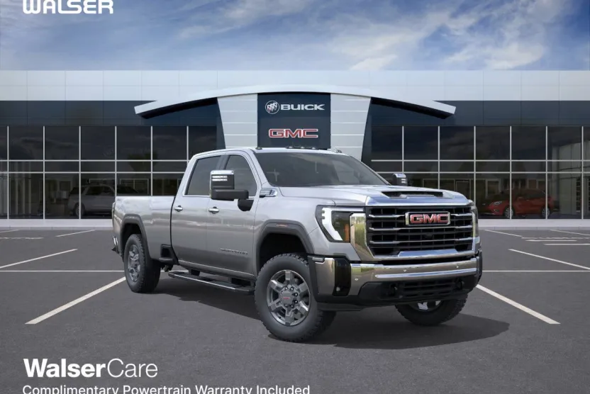 2026 Gmc Sierra 3500 HD SLT photo 1