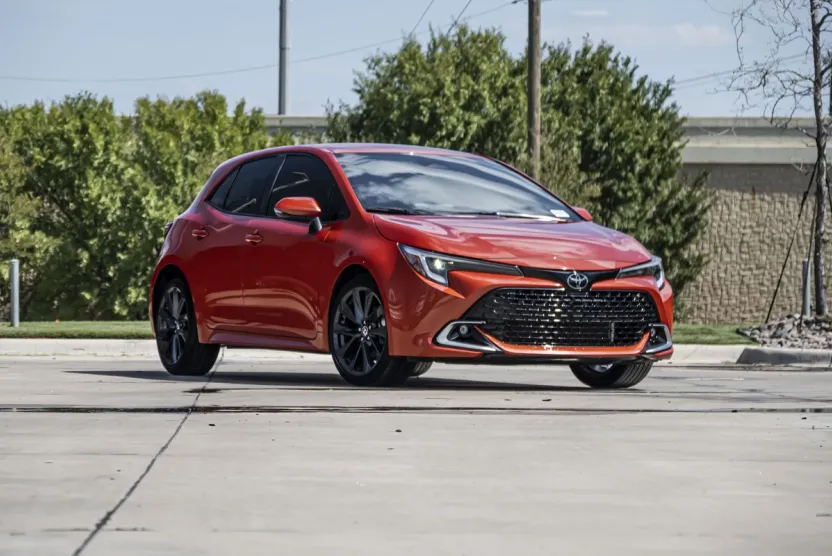 2023 Toyota Corolla XSE photo 1
