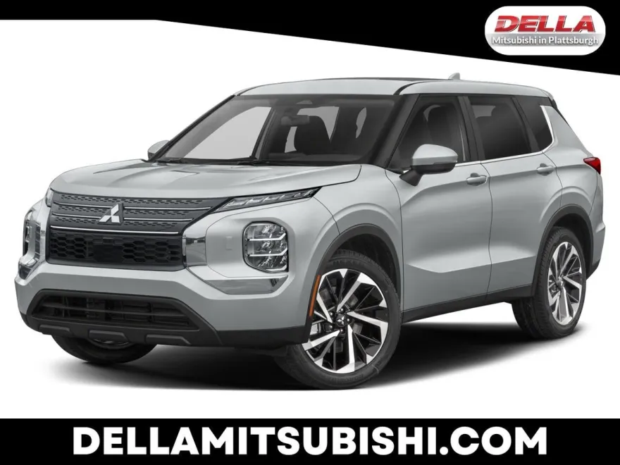 2022 Mitsubishi Outlander SE photo 1
