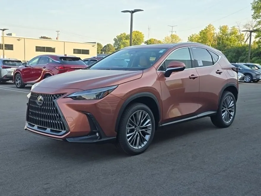 2026 Lexus NX 350 Premium photo 1