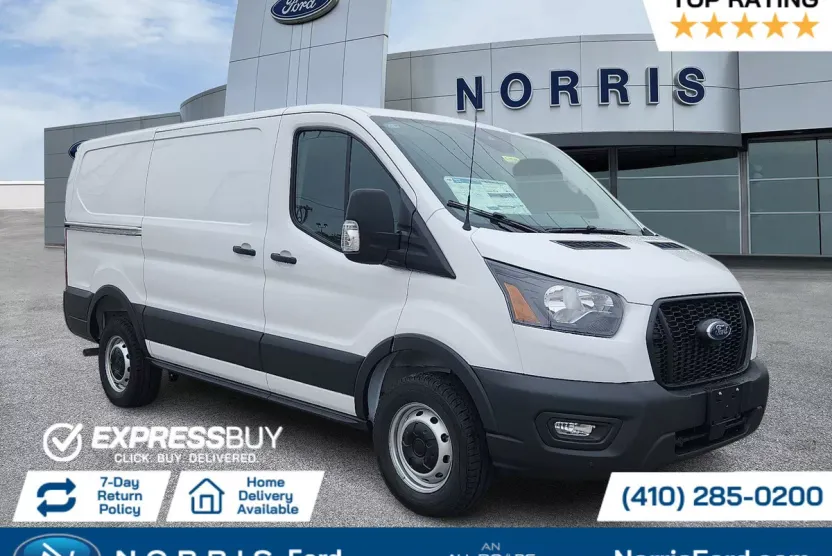 2025 Ford Transit Cargo Van photo 1