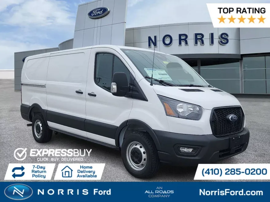 2025 Ford Transit Cargo Van photo 1