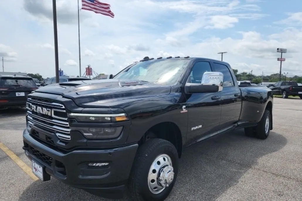 2026 Ram 3500 Laramie photo 1
