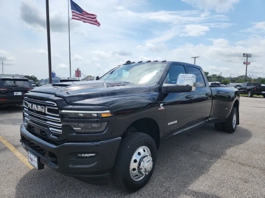 2026 Ram 3500 Laramie photo 1