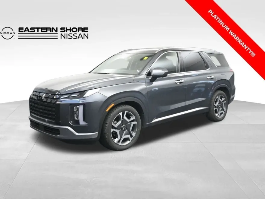 2024 Hyundai Palisade SEL photo 1