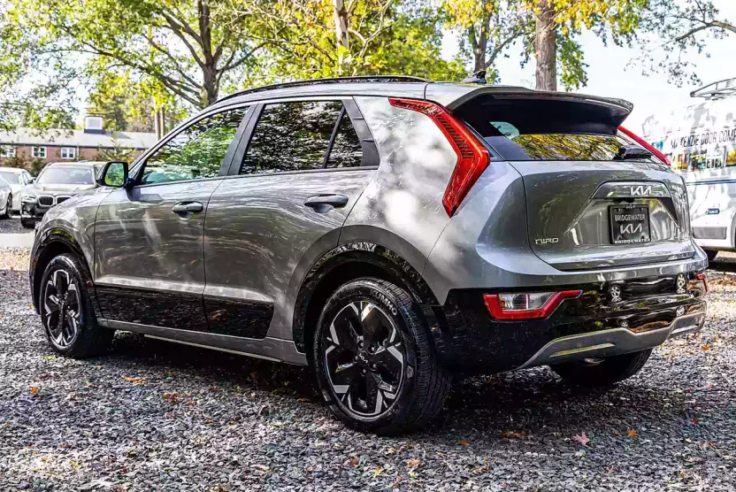 2024 Kia Niro EV Wind photo 1