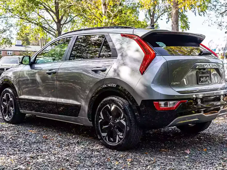 2024 Kia Niro EV Wind photo 1