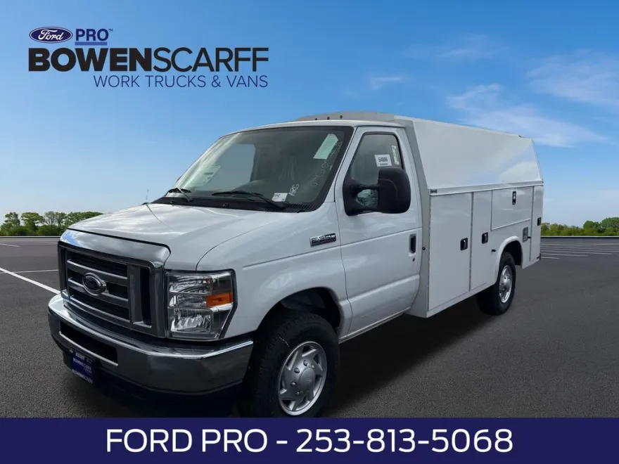 2025 Ford E-350 Base photo 1