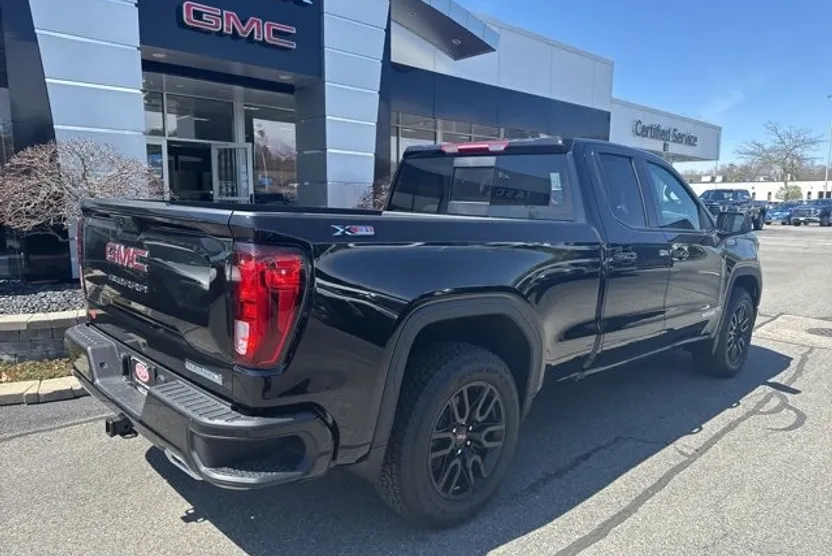 2025 Gmc Sierra 1500 Elevation photo 1