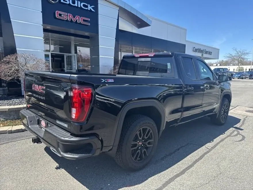 2025 Gmc Sierra 1500 Elevation photo 1
