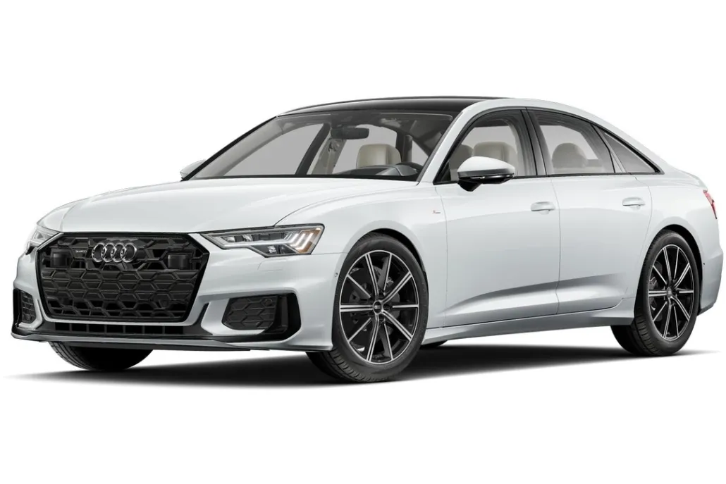 2025 Audi A6 Quattro Prestige photo 1