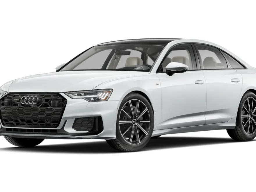 2025 Audi A6 Quattro Prestige photo 1
